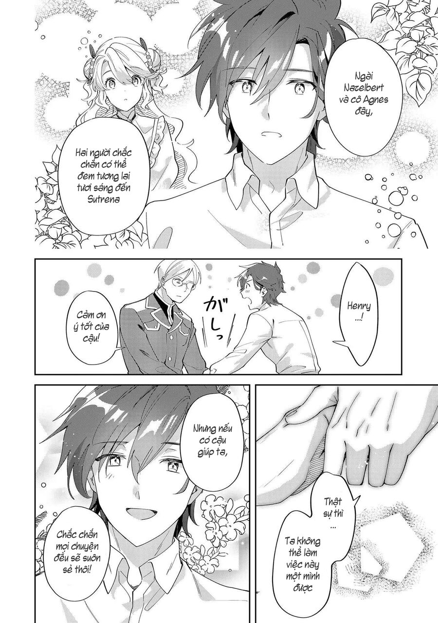 Imokusa Reijou Desu Ga Akuyaku Reisoku Wo Tasuketara Kiniiraremashita Chapter 8 - 25