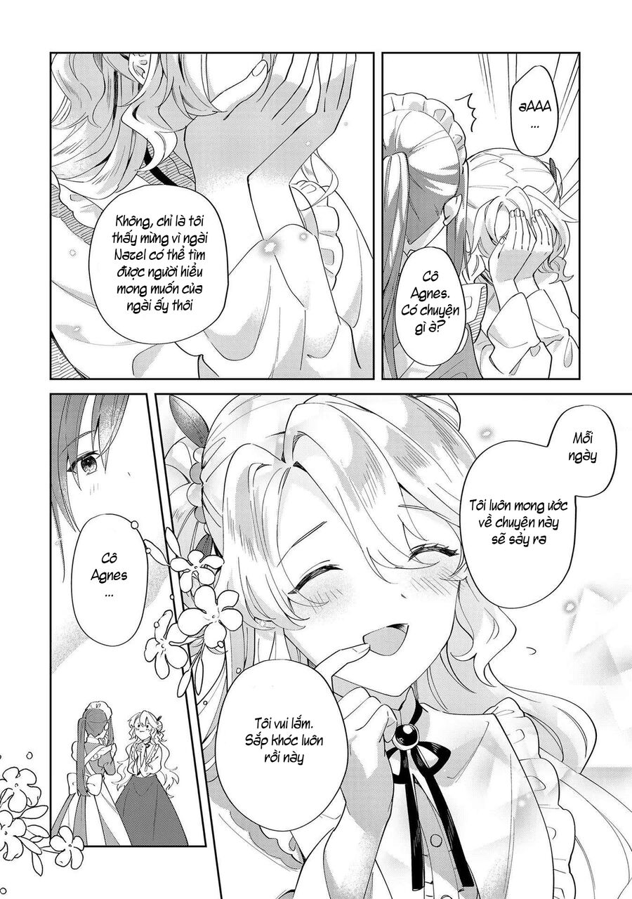 Imokusa Reijou Desu Ga Akuyaku Reisoku Wo Tasuketara Kiniiraremashita Chapter 8 - 27