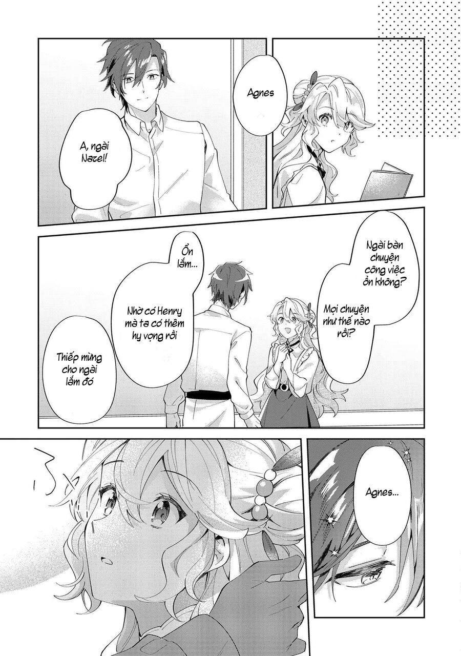 Imokusa Reijou Desu Ga Akuyaku Reisoku Wo Tasuketara Kiniiraremashita Chapter 8 - 28