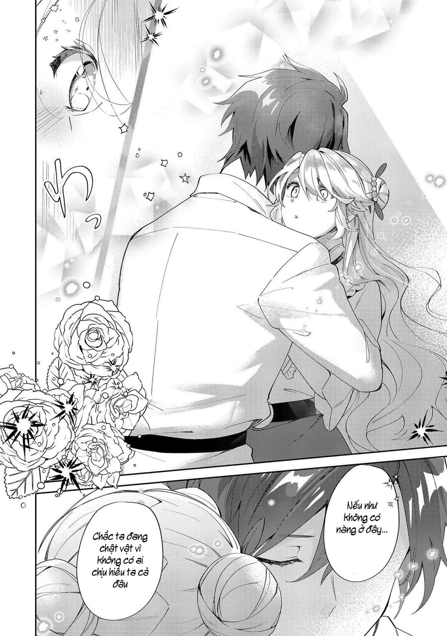 Imokusa Reijou Desu Ga Akuyaku Reisoku Wo Tasuketara Kiniiraremashita Chapter 8 - 29