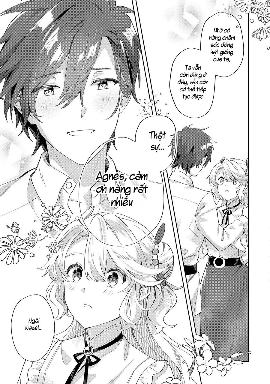 Imokusa Reijou Desu Ga Akuyaku Reisoku Wo Tasuketara Kiniiraremashita Chapter 8 - 30