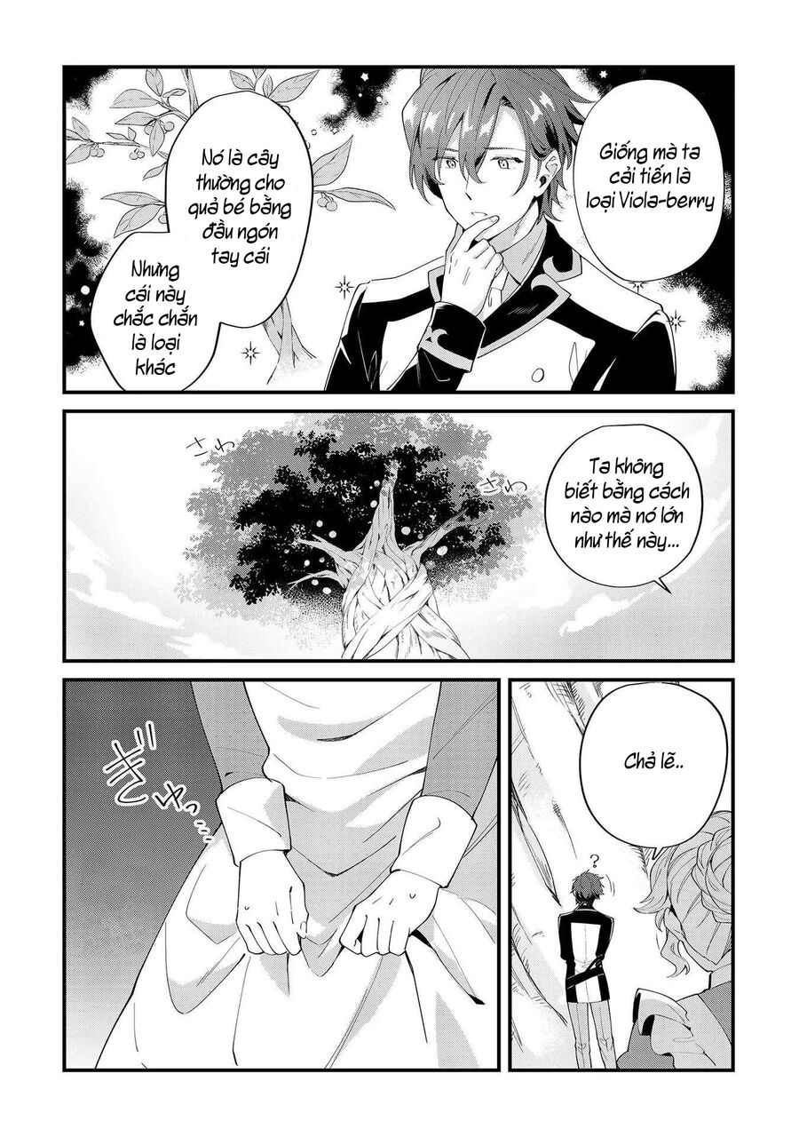 Imokusa Reijou Desu Ga Akuyaku Reisoku Wo Tasuketara Kiniiraremashita Chapter 8 - 3