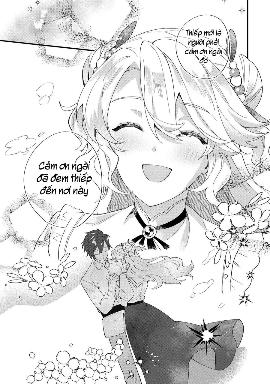 Imokusa Reijou Desu Ga Akuyaku Reisoku Wo Tasuketara Kiniiraremashita Chapter 8 - 31