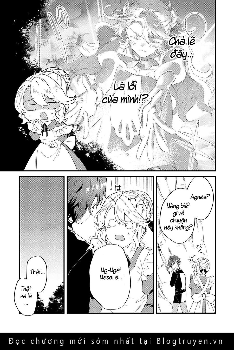 Imokusa Reijou Desu Ga Akuyaku Reisoku Wo Tasuketara Kiniiraremashita Chapter 8 - 4