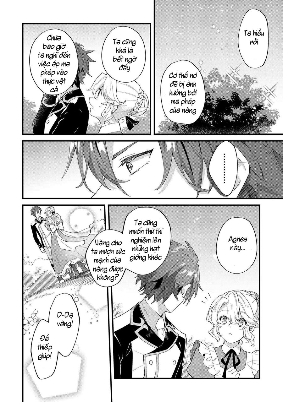 Imokusa Reijou Desu Ga Akuyaku Reisoku Wo Tasuketara Kiniiraremashita Chapter 8 - 5