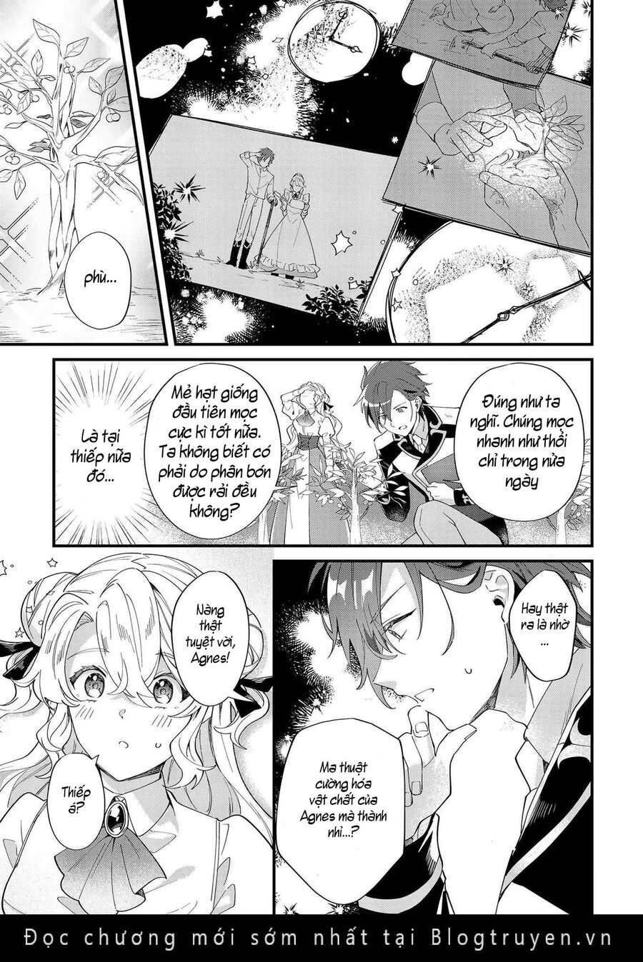 Imokusa Reijou Desu Ga Akuyaku Reisoku Wo Tasuketara Kiniiraremashita Chapter 8 - 6