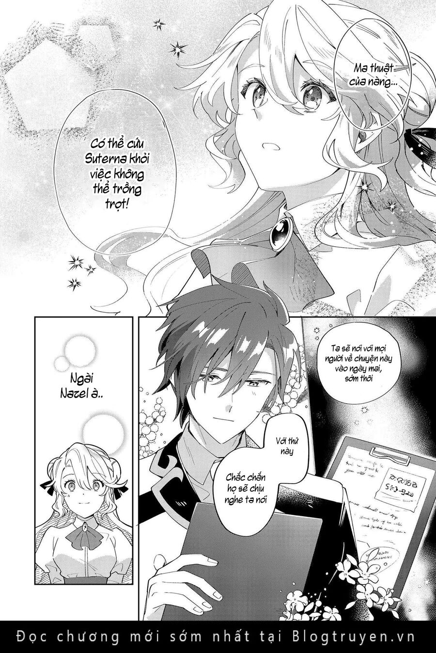 Imokusa Reijou Desu Ga Akuyaku Reisoku Wo Tasuketara Kiniiraremashita Chapter 8 - 7