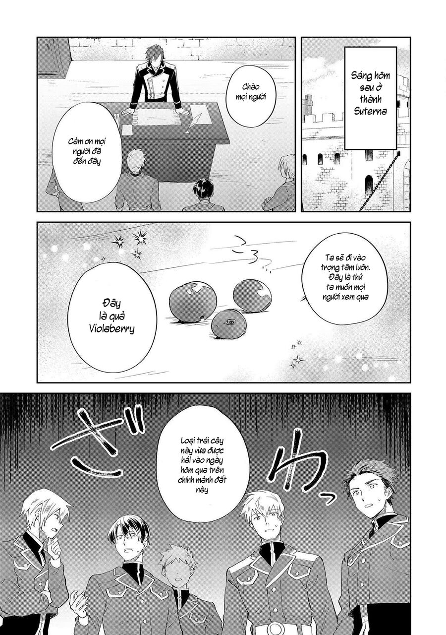 Imokusa Reijou Desu Ga Akuyaku Reisoku Wo Tasuketara Kiniiraremashita Chapter 8 - 8