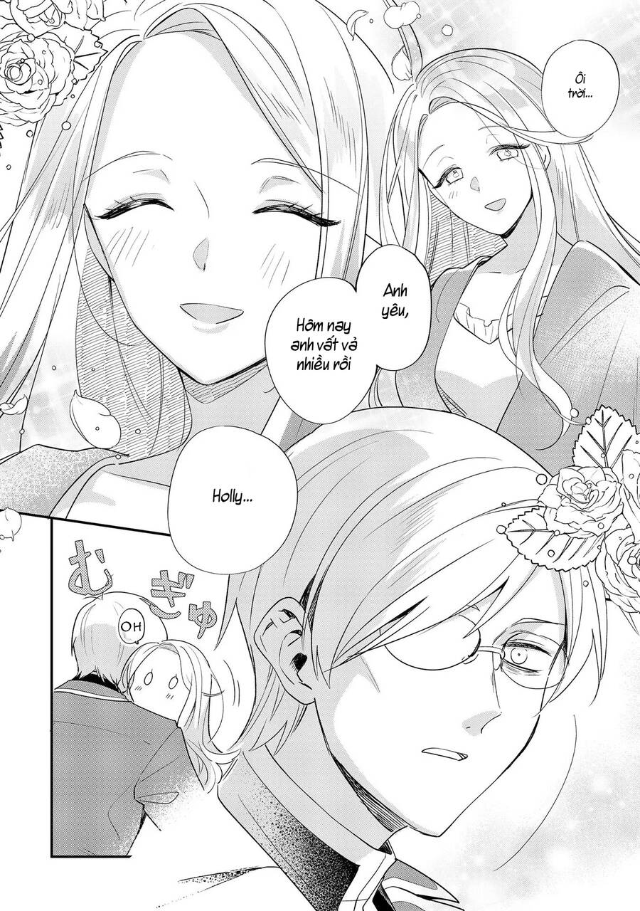 Imokusa Reijou Desu Ga Akuyaku Reisoku Wo Tasuketara Kiniiraremashita Chapter 9.5 - 4