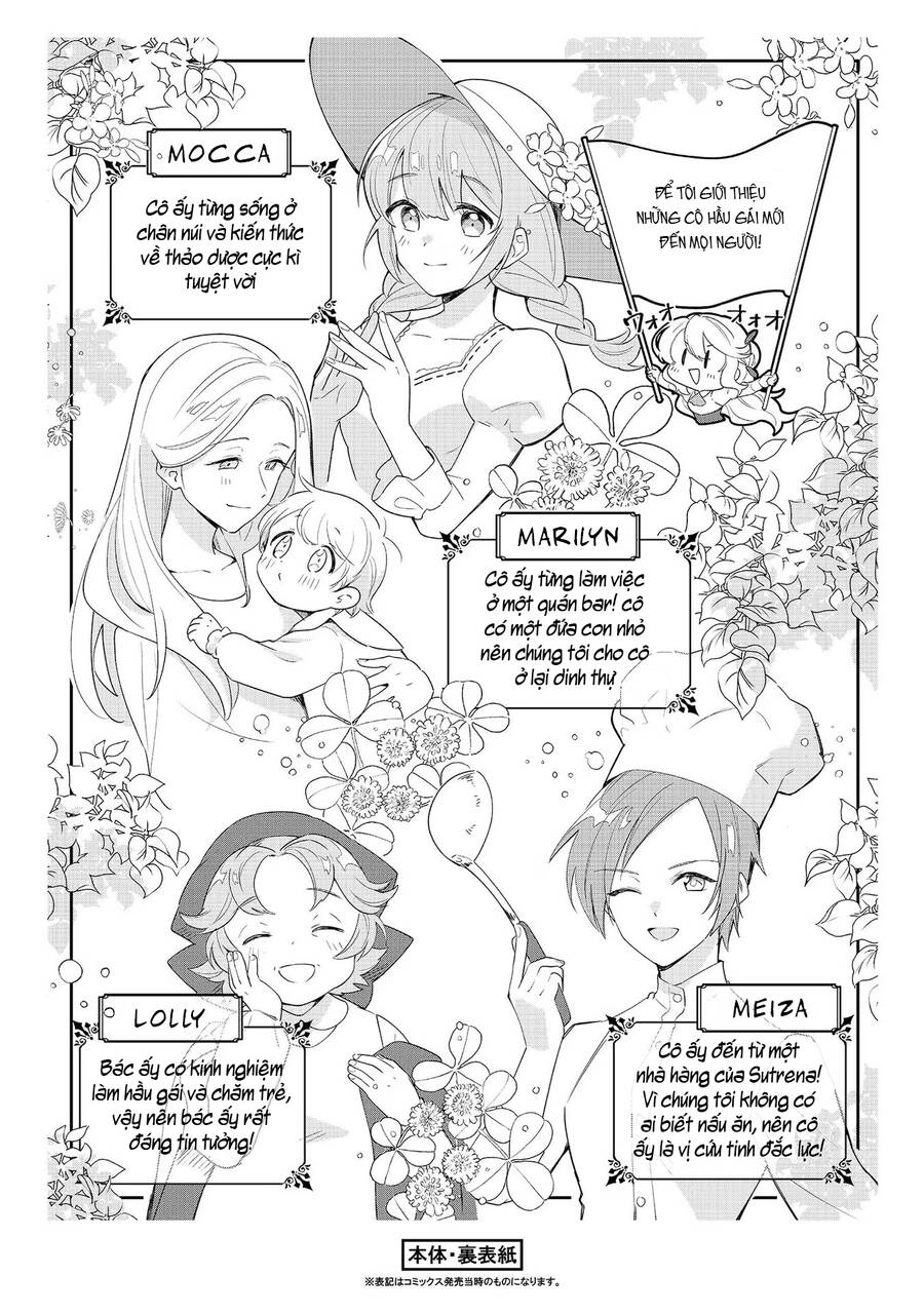 Imokusa Reijou Desu Ga Akuyaku Reisoku Wo Tasuketara Kiniiraremashita Chapter 9.5 - 7