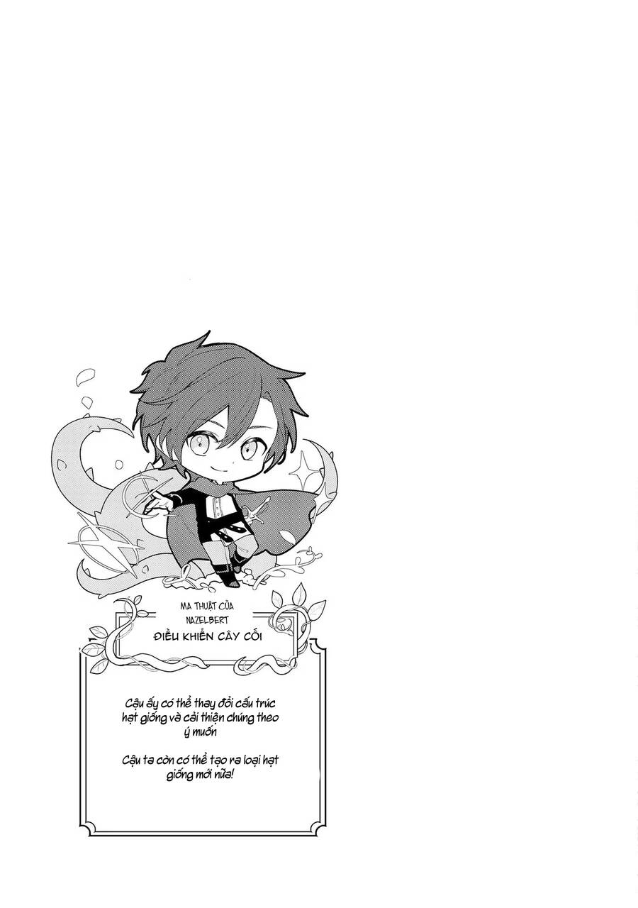 Imokusa Reijou Desu Ga Akuyaku Reisoku Wo Tasuketara Kiniiraremashita Chapter 9.5 - 8