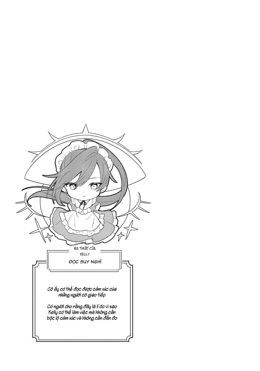 Imokusa Reijou Desu Ga Akuyaku Reisoku Wo Tasuketara Kiniiraremashita Chapter 9.5 - 9