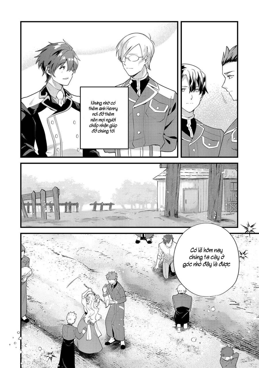 Imokusa Reijou Desu Ga Akuyaku Reisoku Wo Tasuketara Kiniiraremashita Chapter 9 - 2