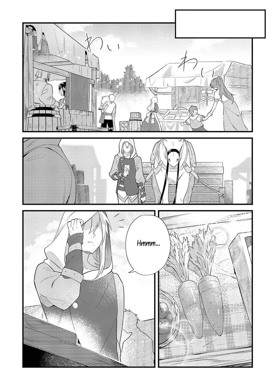 Imokusa Reijou Desu Ga Akuyaku Reisoku Wo Tasuketara Kiniiraremashita Chapter 9 - 11