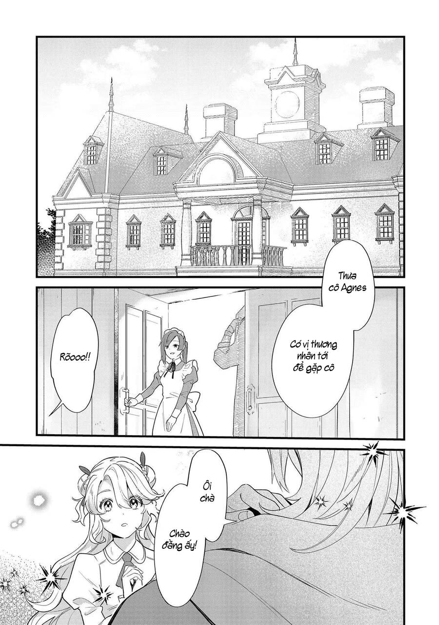 Imokusa Reijou Desu Ga Akuyaku Reisoku Wo Tasuketara Kiniiraremashita Chapter 9 - 13