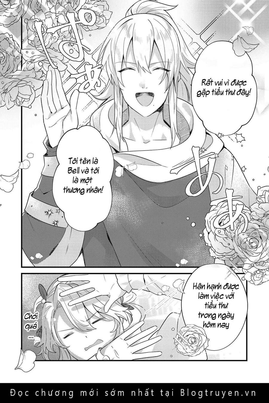 Imokusa Reijou Desu Ga Akuyaku Reisoku Wo Tasuketara Kiniiraremashita Chapter 9 - 14