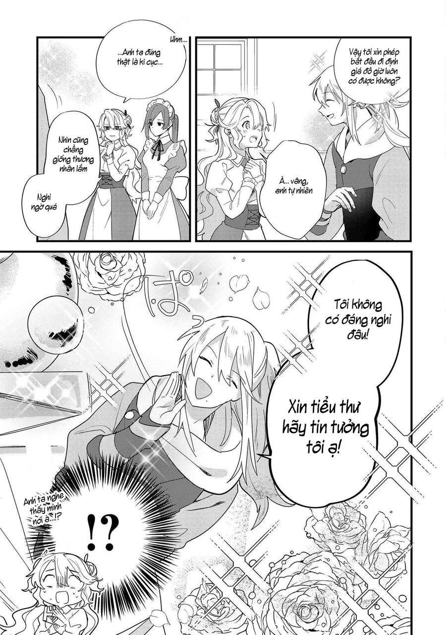 Imokusa Reijou Desu Ga Akuyaku Reisoku Wo Tasuketara Kiniiraremashita Chapter 9 - 15