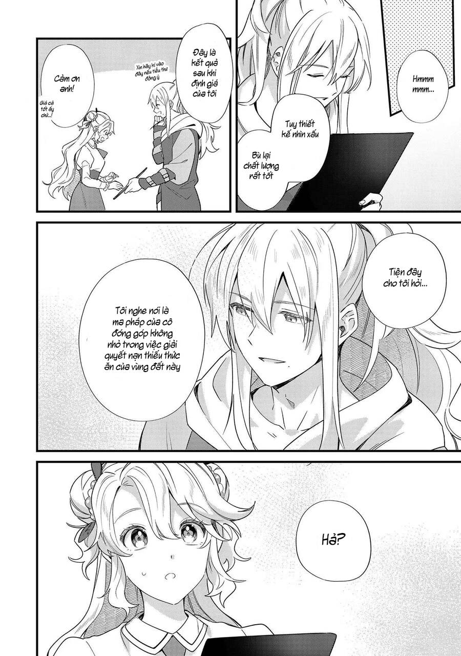 Imokusa Reijou Desu Ga Akuyaku Reisoku Wo Tasuketara Kiniiraremashita Chapter 9 - 16