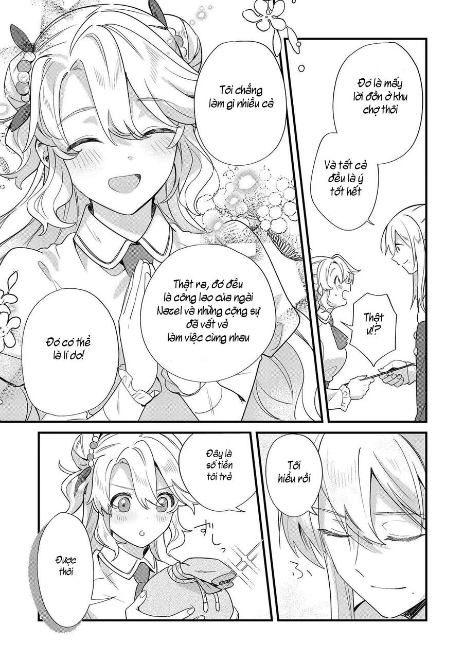 Imokusa Reijou Desu Ga Akuyaku Reisoku Wo Tasuketara Kiniiraremashita Chapter 9 - 17