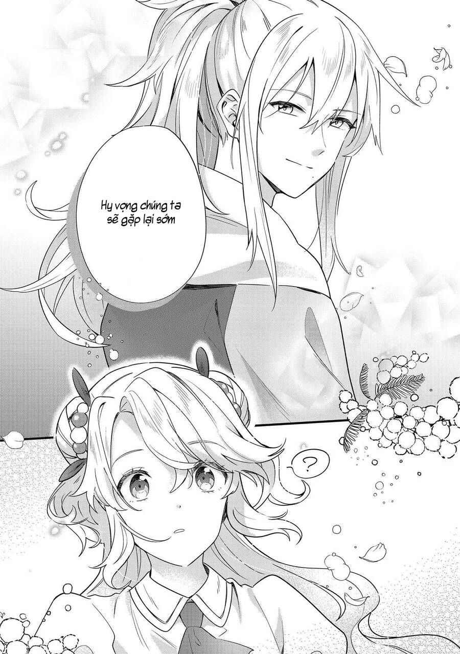 Imokusa Reijou Desu Ga Akuyaku Reisoku Wo Tasuketara Kiniiraremashita Chapter 9 - 18