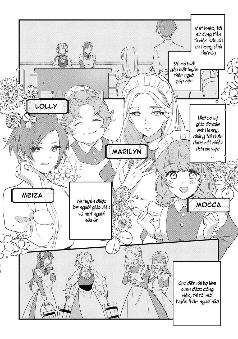 Imokusa Reijou Desu Ga Akuyaku Reisoku Wo Tasuketara Kiniiraremashita Chapter 9 - 20