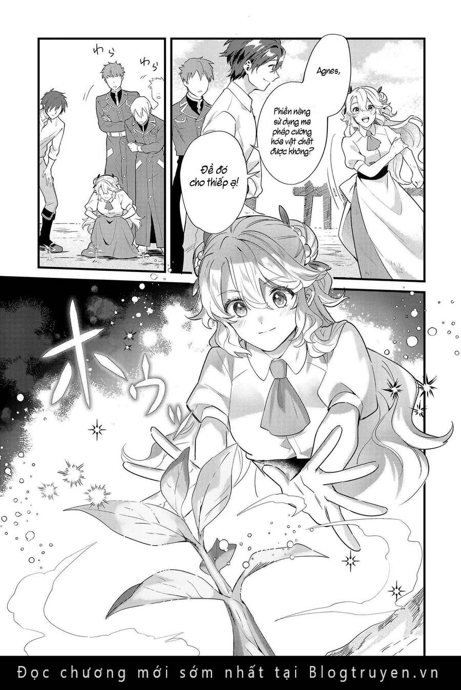 Imokusa Reijou Desu Ga Akuyaku Reisoku Wo Tasuketara Kiniiraremashita Chapter 9 - 3