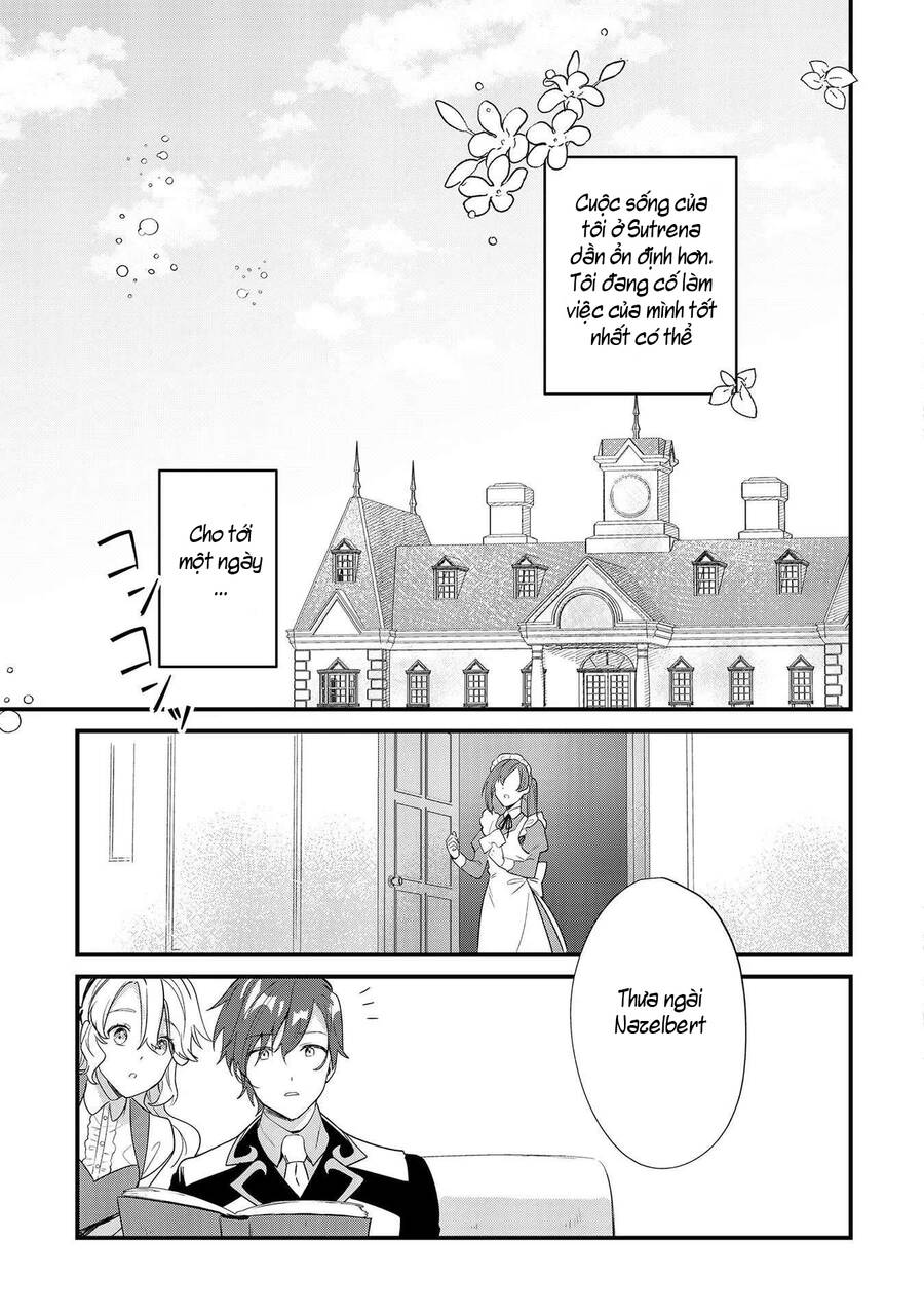 Imokusa Reijou Desu Ga Akuyaku Reisoku Wo Tasuketara Kiniiraremashita Chapter 9 - 21