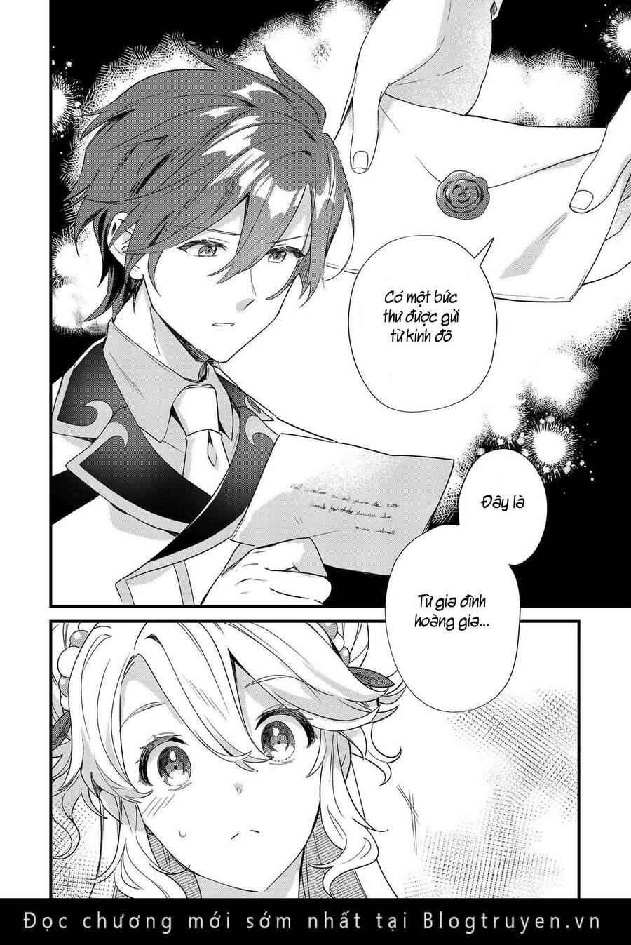 Imokusa Reijou Desu Ga Akuyaku Reisoku Wo Tasuketara Kiniiraremashita Chapter 9 - 22