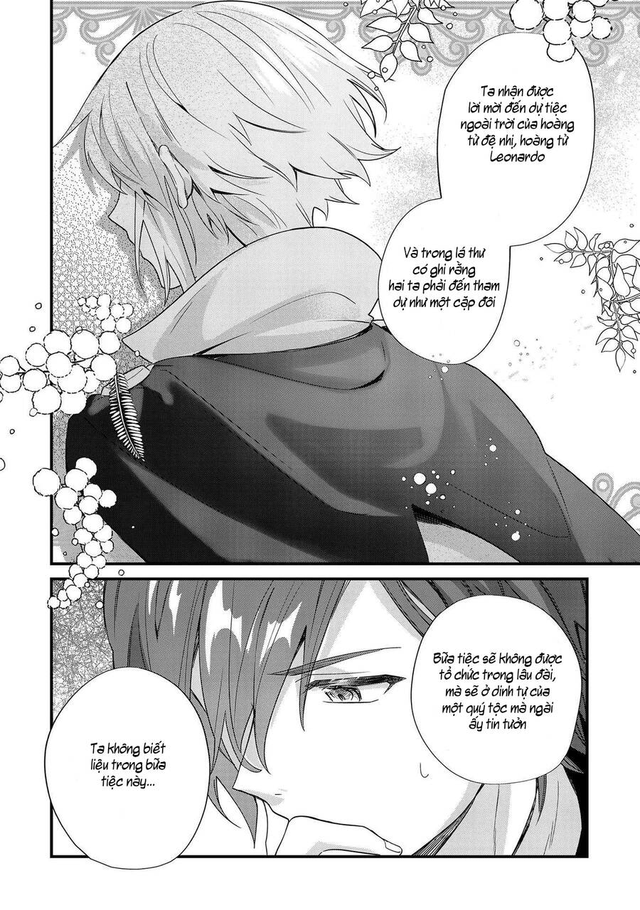 Imokusa Reijou Desu Ga Akuyaku Reisoku Wo Tasuketara Kiniiraremashita Chapter 9 - 24