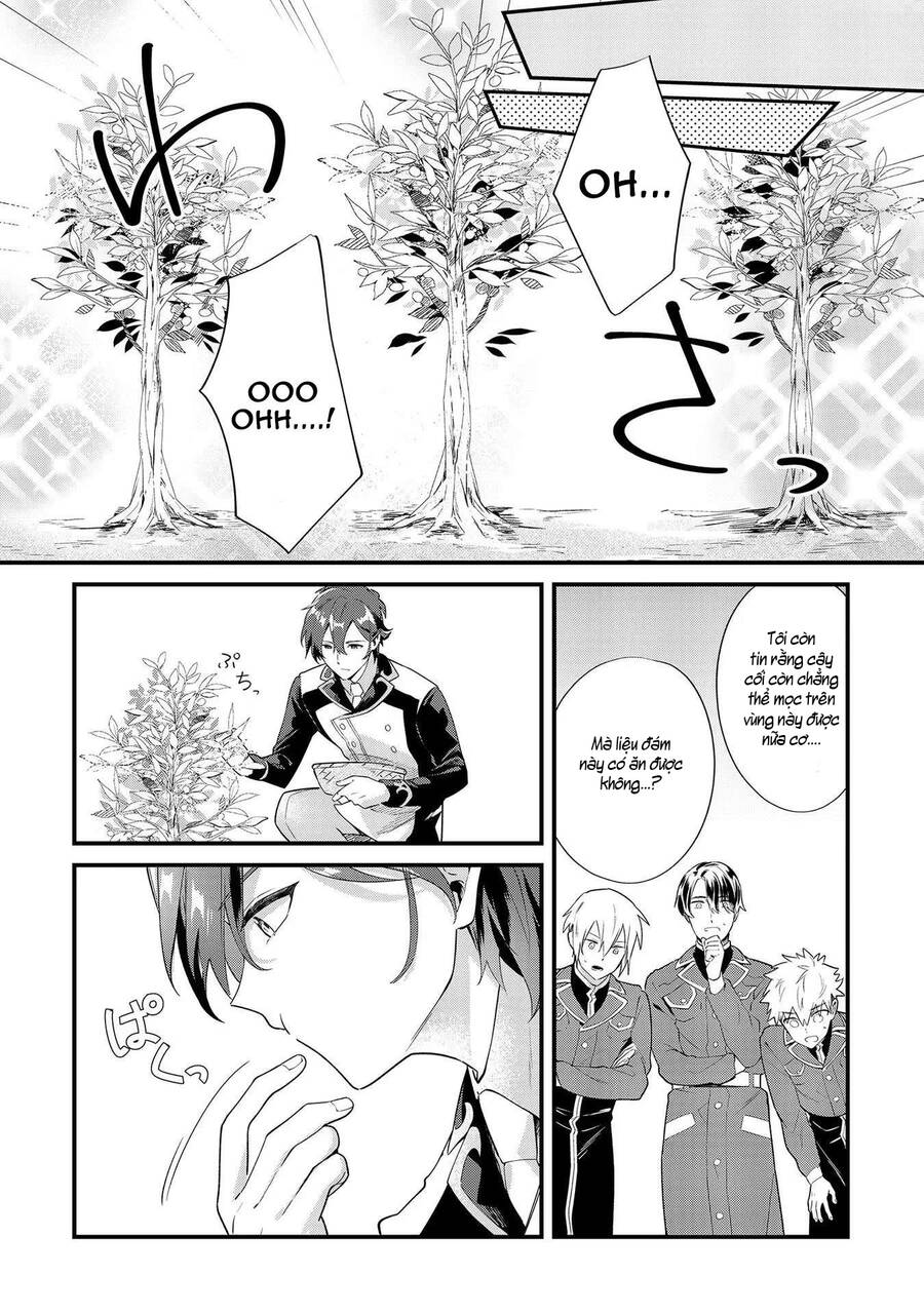 Imokusa Reijou Desu Ga Akuyaku Reisoku Wo Tasuketara Kiniiraremashita Chapter 9 - 4