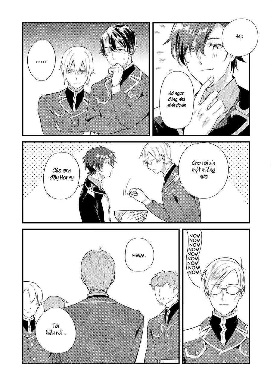 Imokusa Reijou Desu Ga Akuyaku Reisoku Wo Tasuketara Kiniiraremashita Chapter 9 - 5