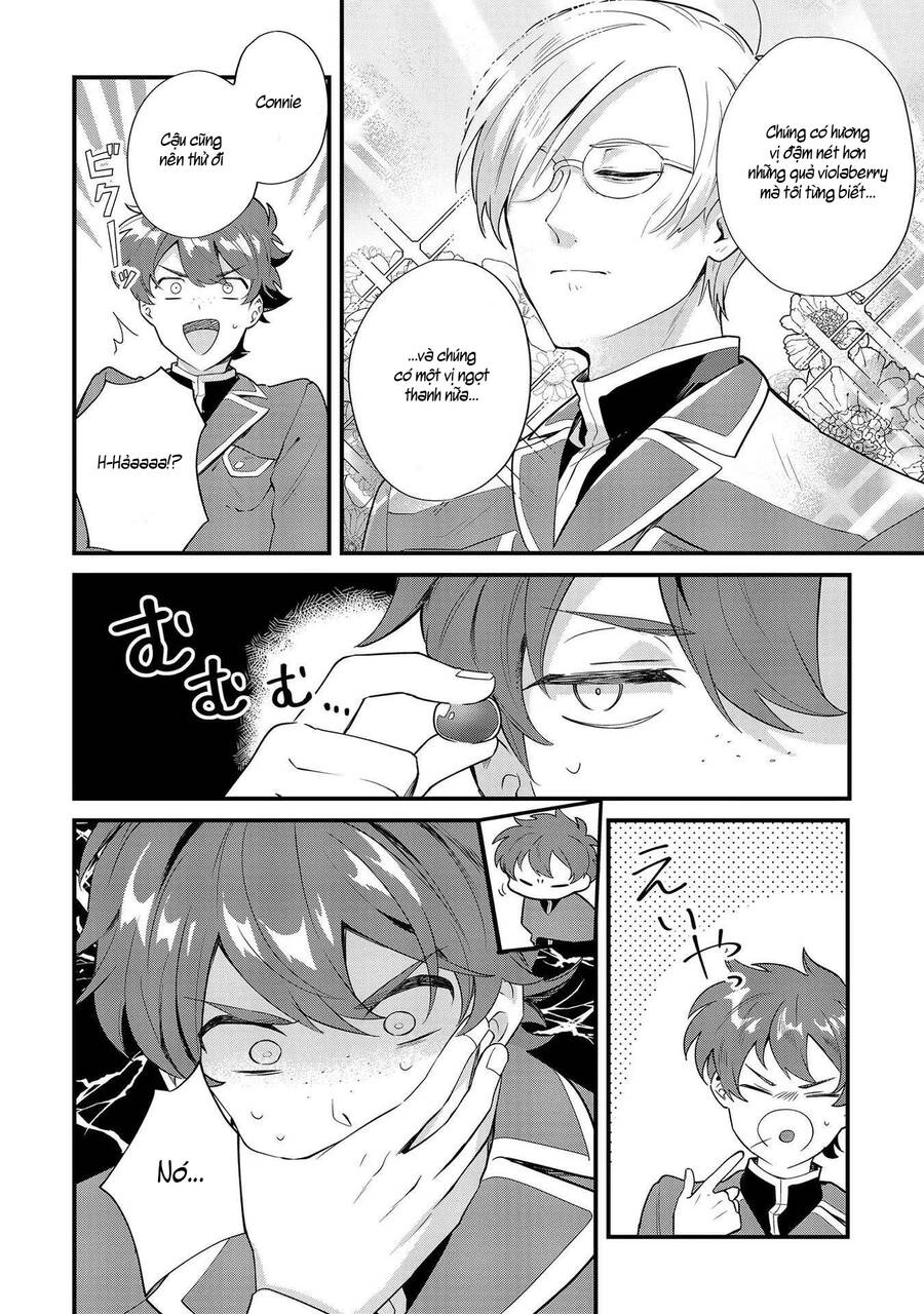 Imokusa Reijou Desu Ga Akuyaku Reisoku Wo Tasuketara Kiniiraremashita Chapter 9 - 6