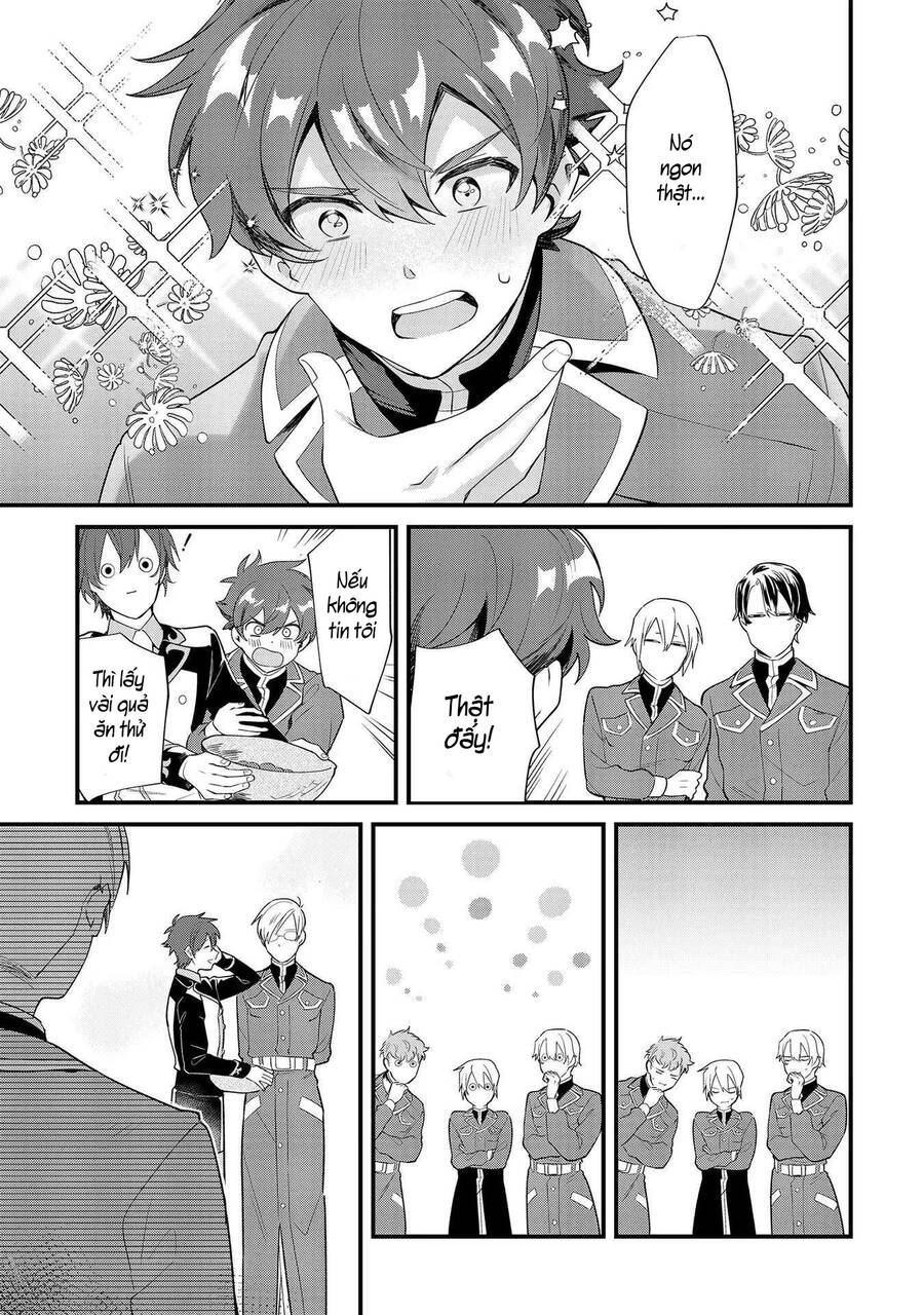 Imokusa Reijou Desu Ga Akuyaku Reisoku Wo Tasuketara Kiniiraremashita Chapter 9 - 7