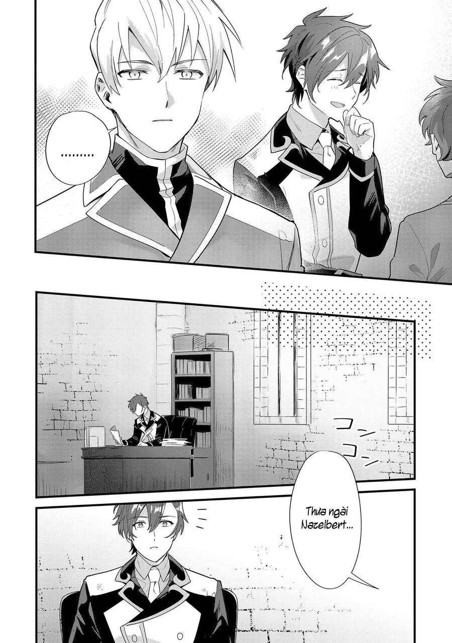 Imokusa Reijou Desu Ga Akuyaku Reisoku Wo Tasuketara Kiniiraremashita Chapter 9 - 8