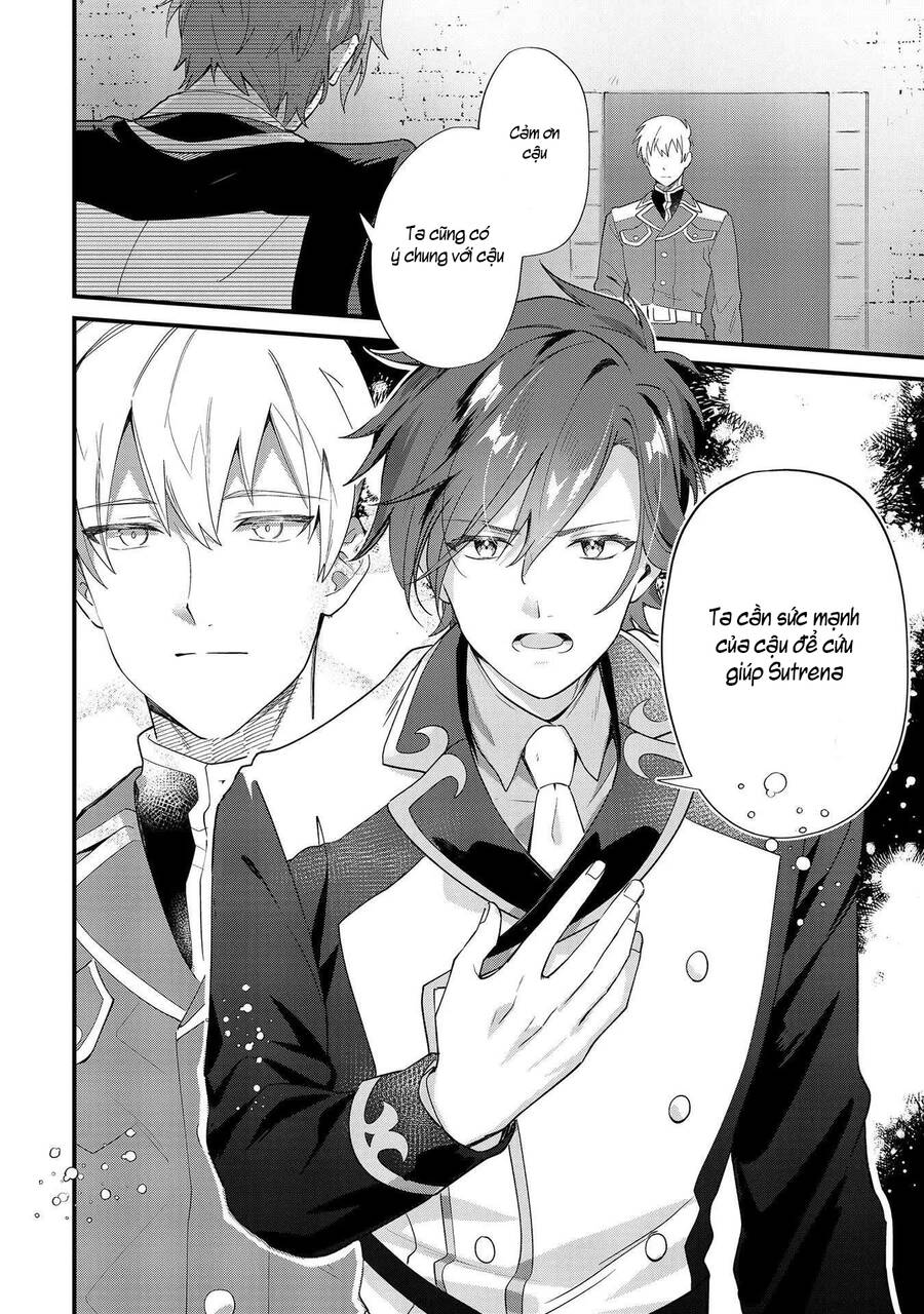 Imokusa Reijou Desu Ga Akuyaku Reisoku Wo Tasuketara Kiniiraremashita Chapter 9 - 10