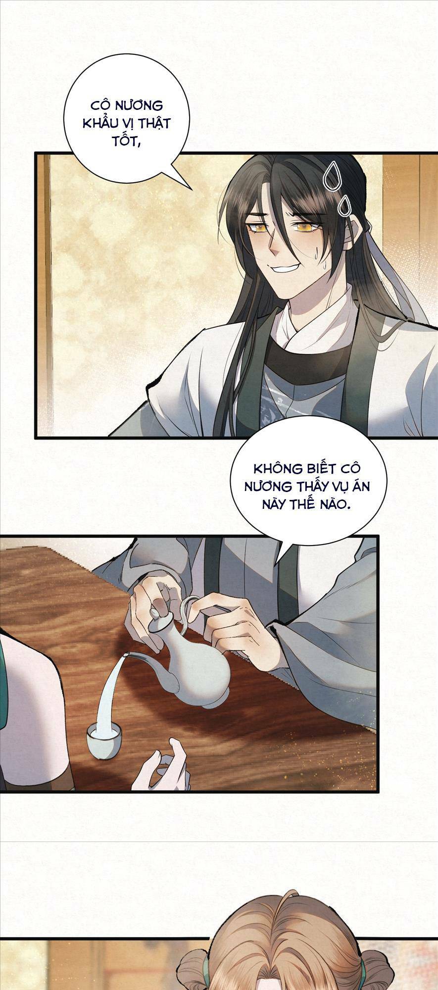 Hôm Nay Sát Thủ Chỉ Muốn Làm Cá Muối Chapter 3 - 33
