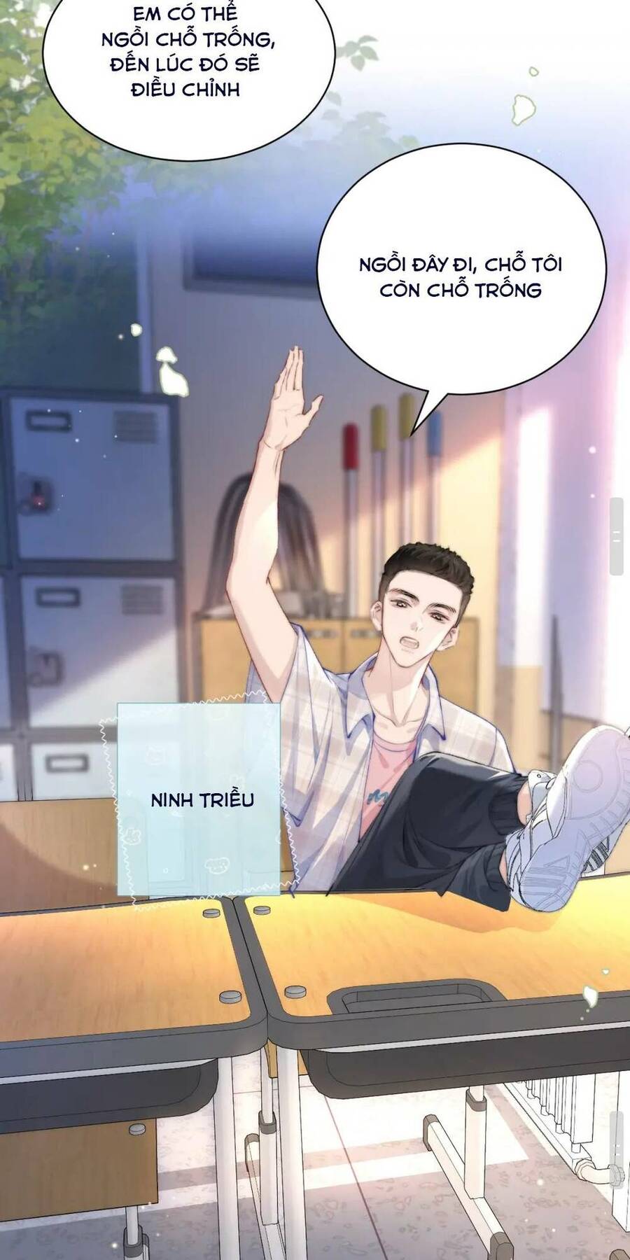 Em Có Nghe Thấy Tôi Nói Không Chapter 1 - 31
