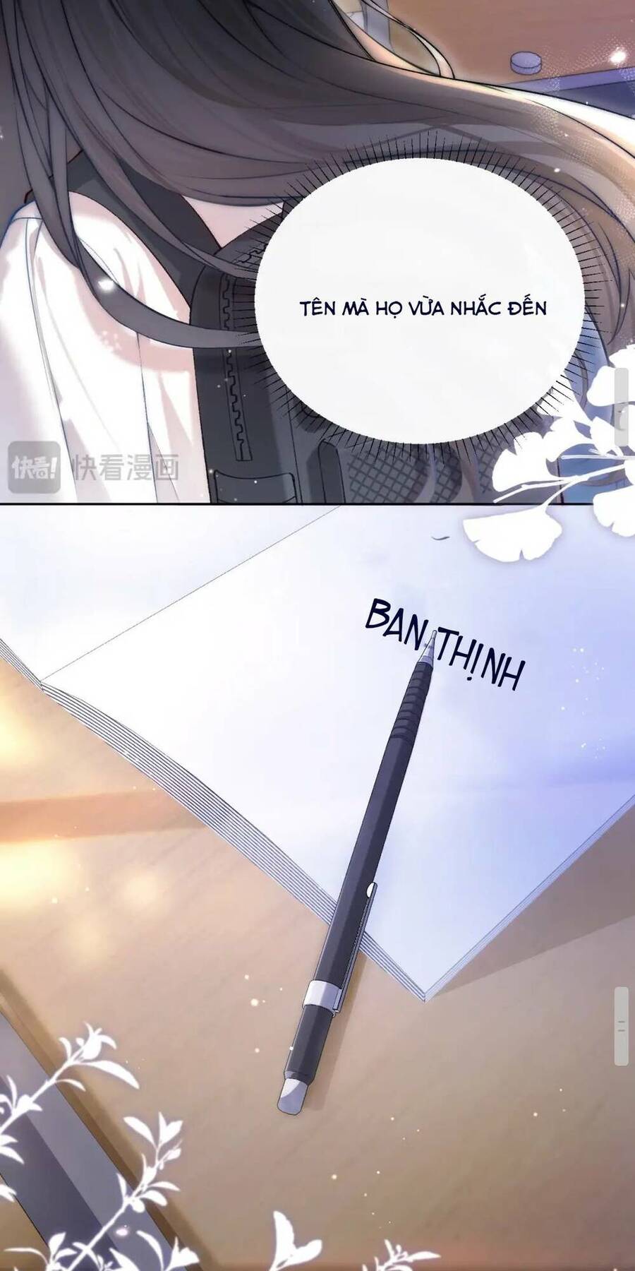 Em Có Nghe Thấy Tôi Nói Không Chapter 1 - 36