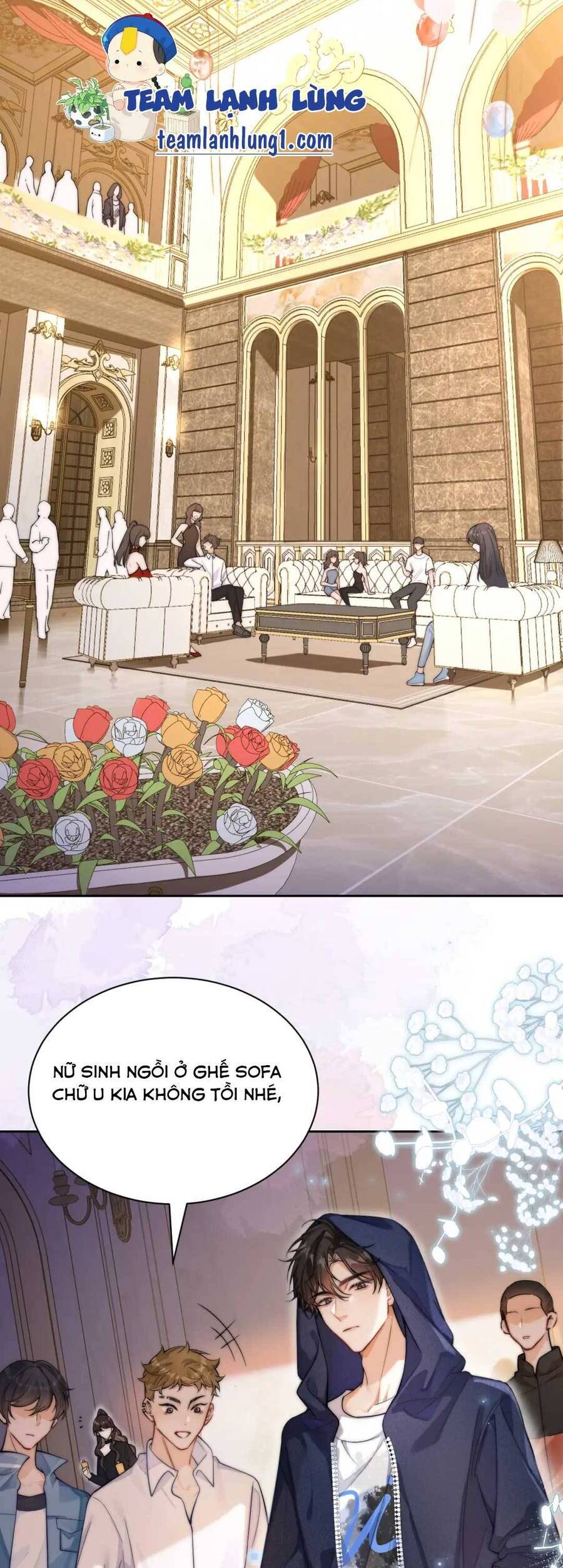 Em Có Nghe Thấy Tôi Nói Không Chapter 10 - 2