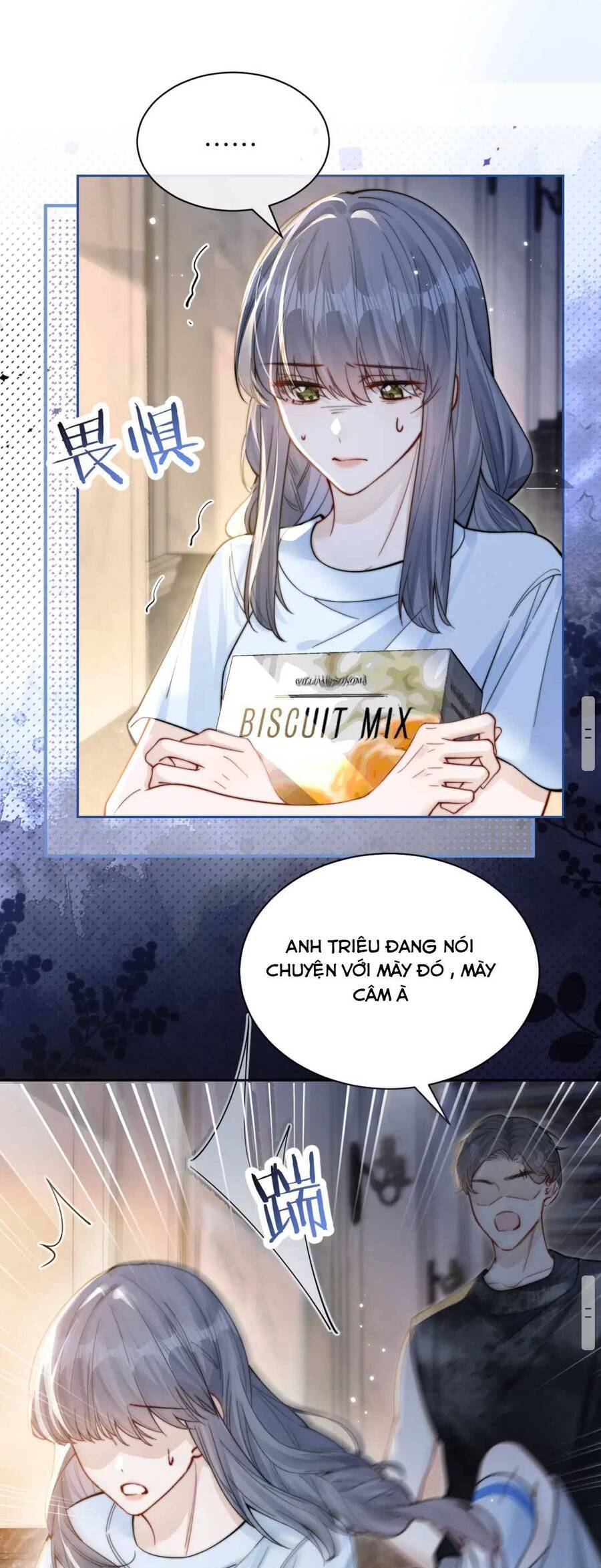 Em Có Nghe Thấy Tôi Nói Không Chapter 10 - 13