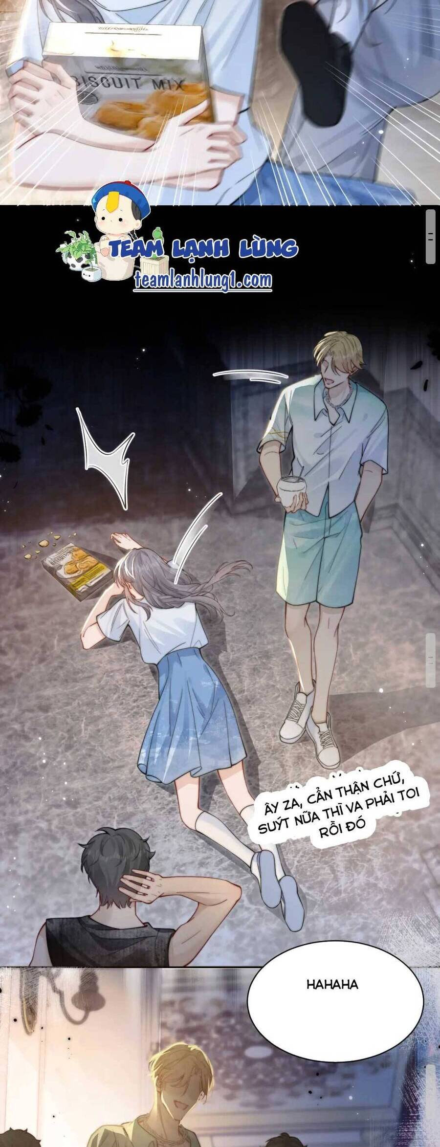 Em Có Nghe Thấy Tôi Nói Không Chapter 10 - 14