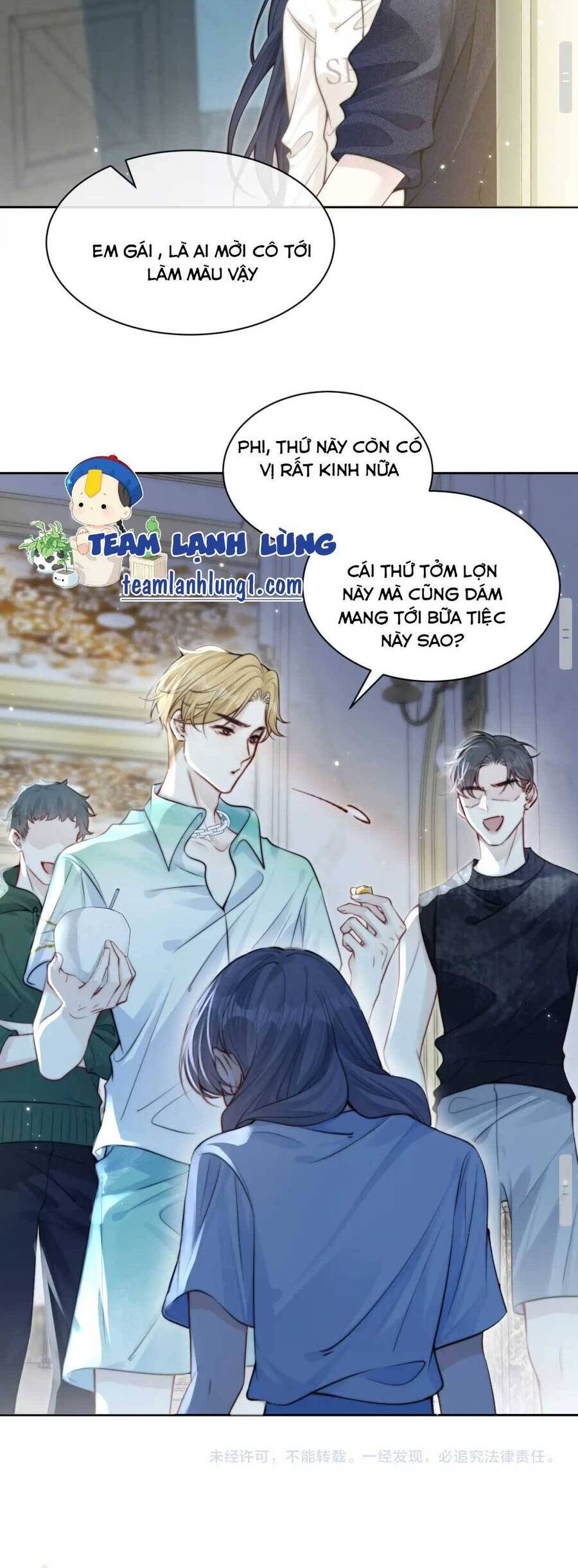 Em Có Nghe Thấy Tôi Nói Không Chapter 10 - 20