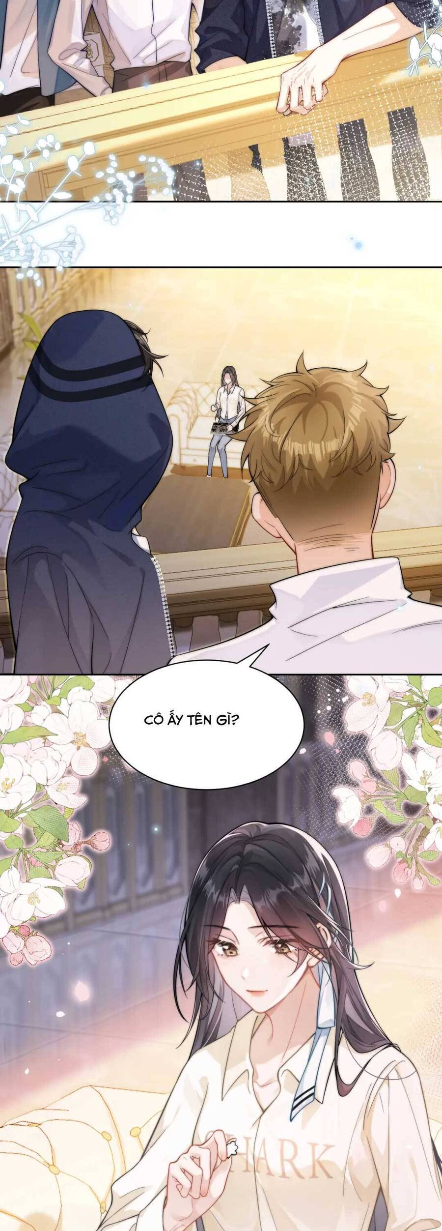 Em Có Nghe Thấy Tôi Nói Không Chapter 10 - 3