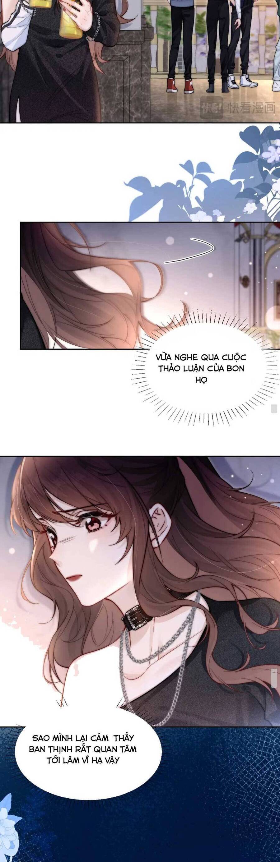 Em Có Nghe Thấy Tôi Nói Không Chapter 10 - 7