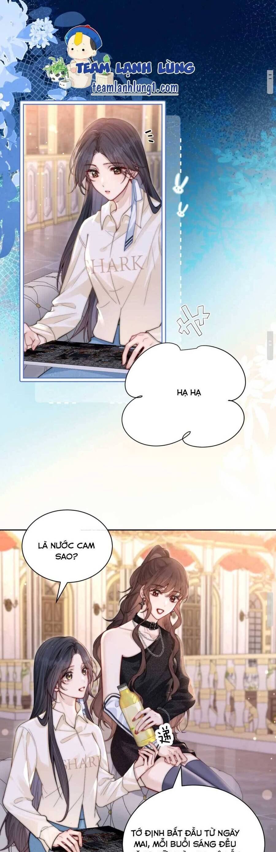 Em Có Nghe Thấy Tôi Nói Không Chapter 10 - 8