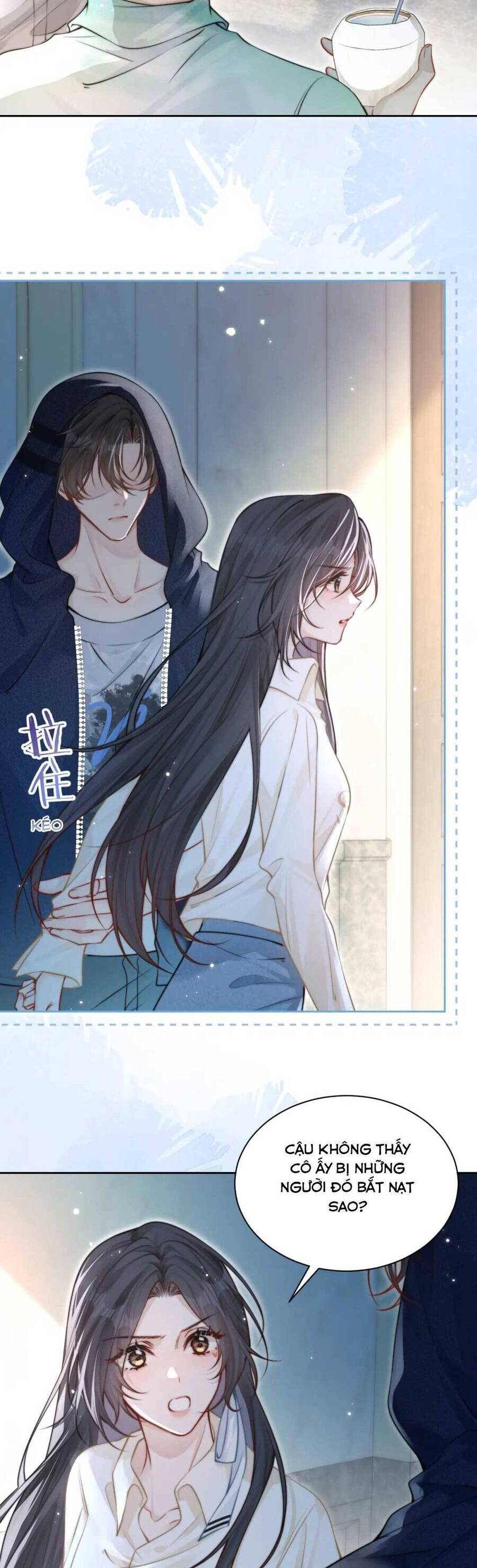 Em Có Nghe Thấy Tôi Nói Không Chapter 11 - 3