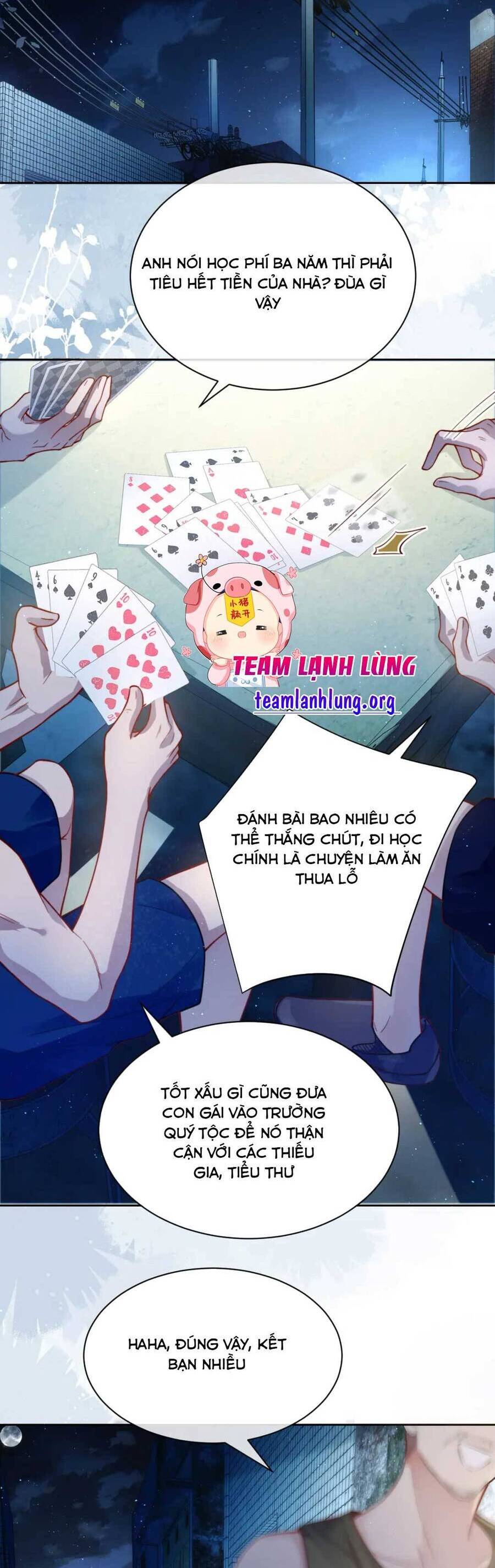 Em Có Nghe Thấy Tôi Nói Không Chapter 12 - 2