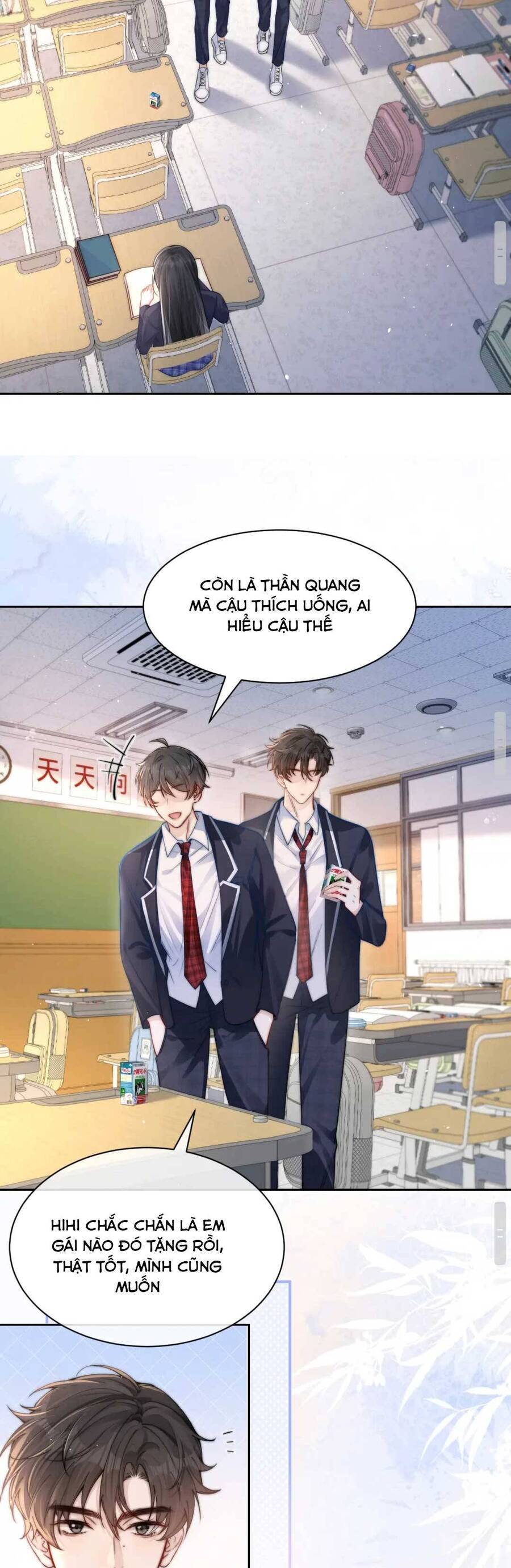Em Có Nghe Thấy Tôi Nói Không Chapter 12 - 20