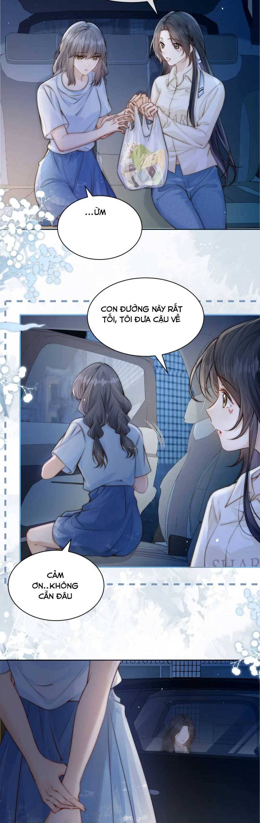 Em Có Nghe Thấy Tôi Nói Không Chapter 12 - 4
