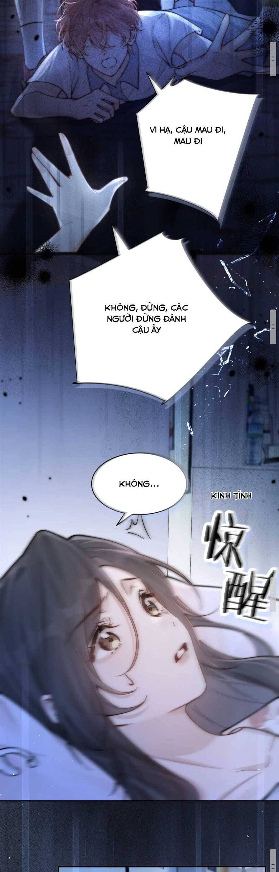 Em Có Nghe Thấy Tôi Nói Không Chapter 12 - 10